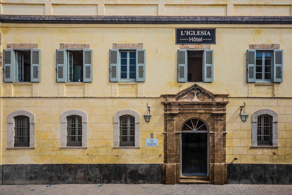 Hotel L'Iglesia El Jadida Eksteriør billede