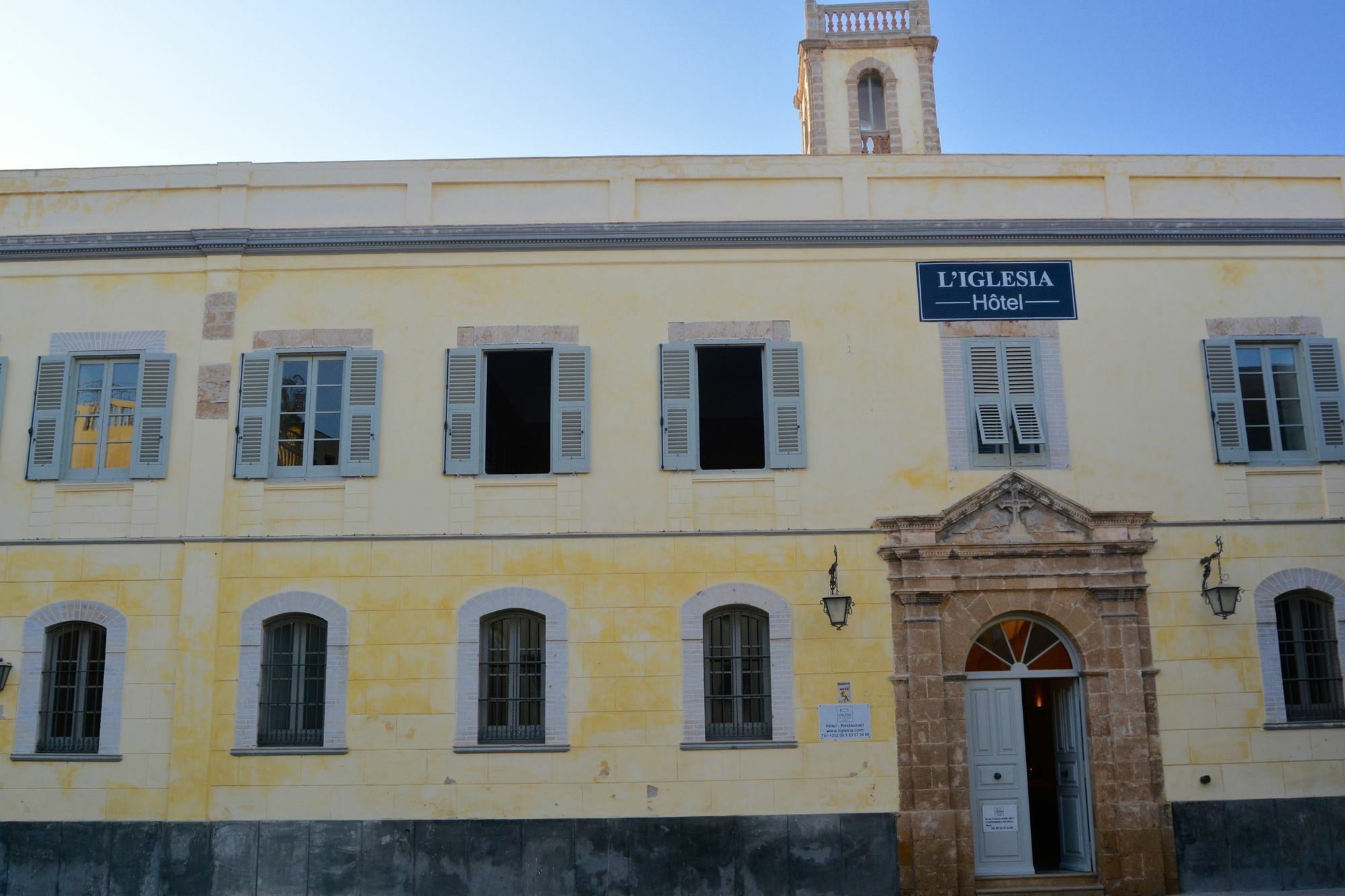 Hotel L'Iglesia El Jadida Eksteriør billede